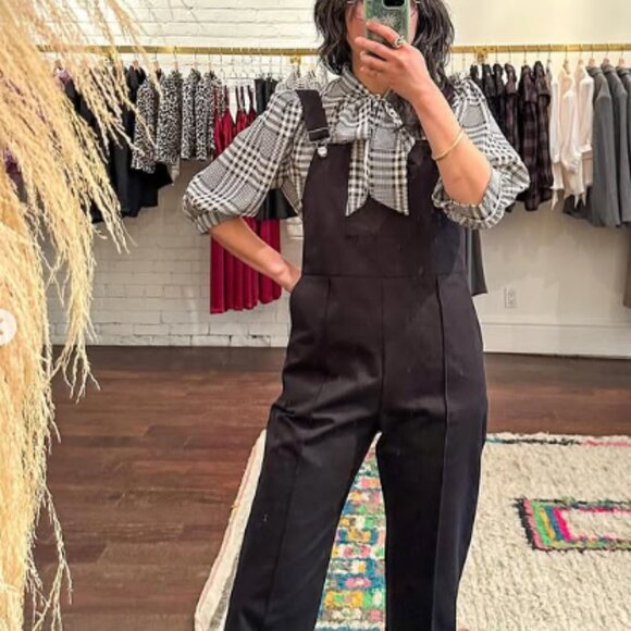 Horses atelier blouse - Picture 3 of 3